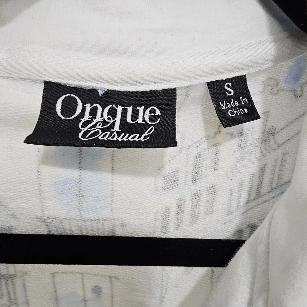 Onque Women Cityscape Shirt/Jacket S - Picture 4 of 7